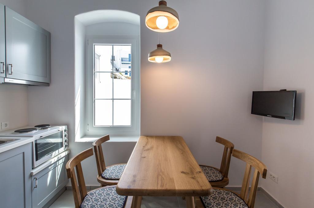 Casa Fiona Apartment Mykonos Town Екстериор снимка