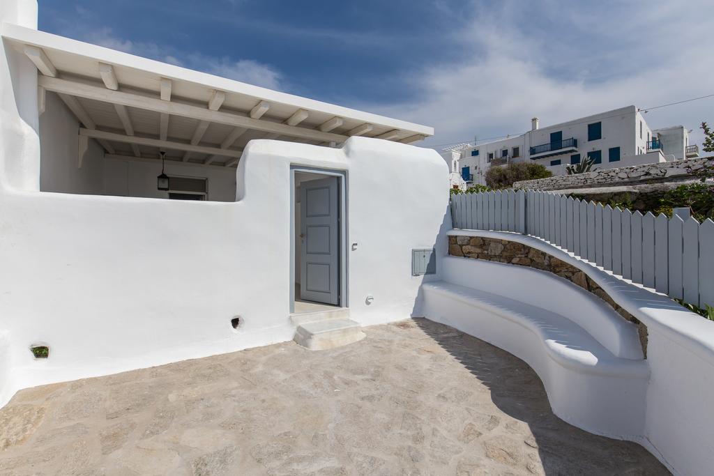 Casa Fiona Apartment Mykonos Town Екстериор снимка