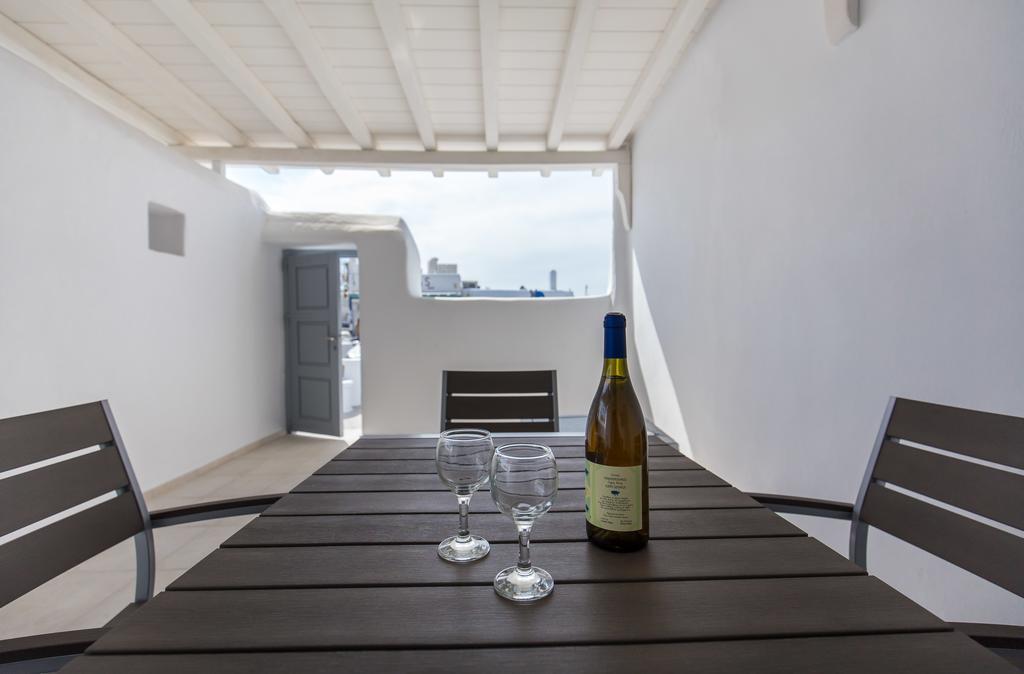 Casa Fiona Apartment Mykonos Town Екстериор снимка