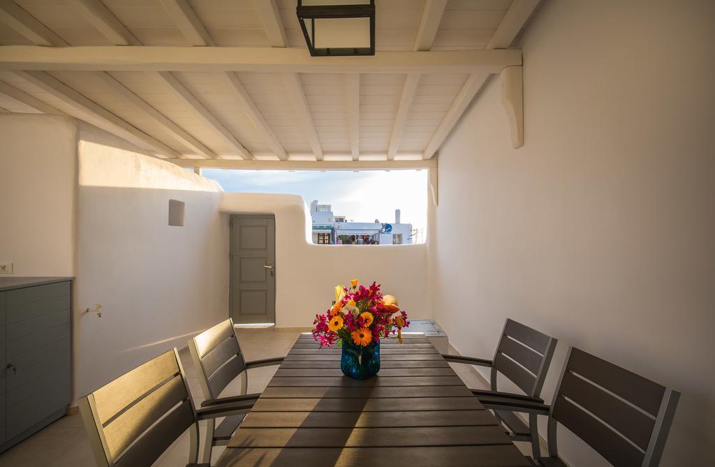 Casa Fiona Apartment Mykonos Town Екстериор снимка