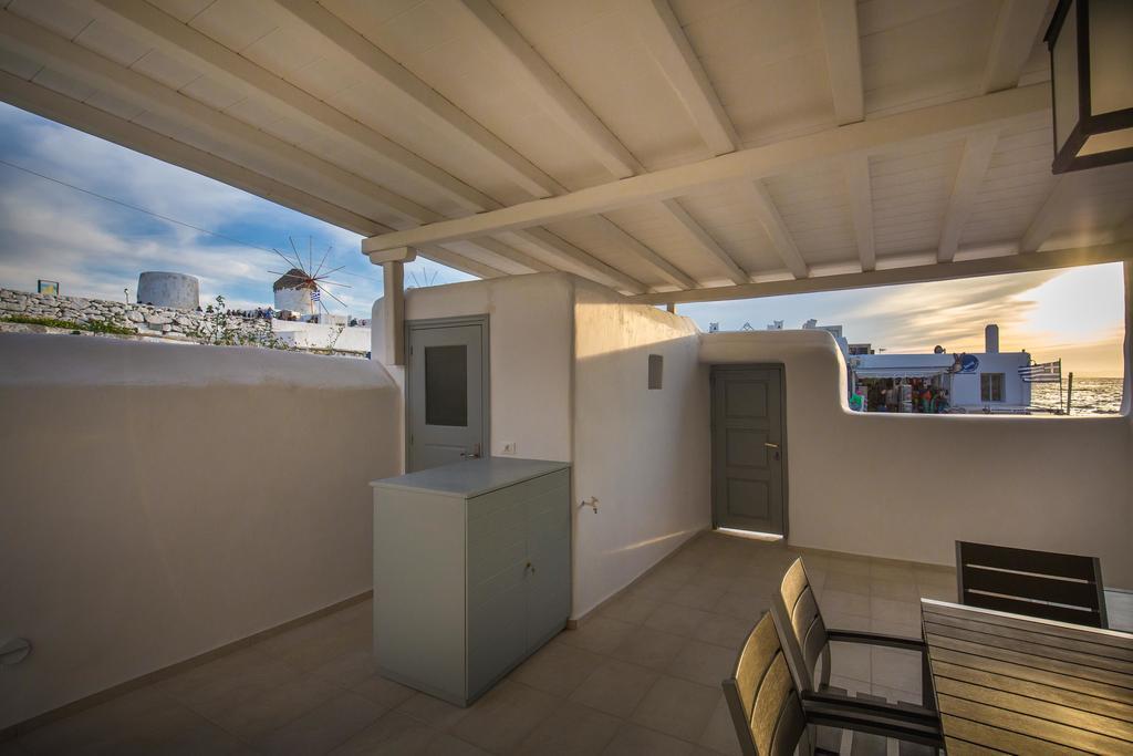 Casa Fiona Apartment Mykonos Town Екстериор снимка