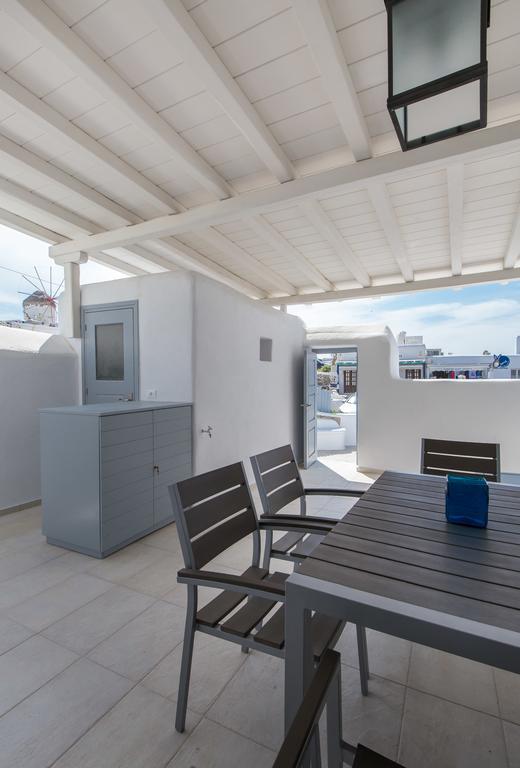 Casa Fiona Apartment Mykonos Town Екстериор снимка
