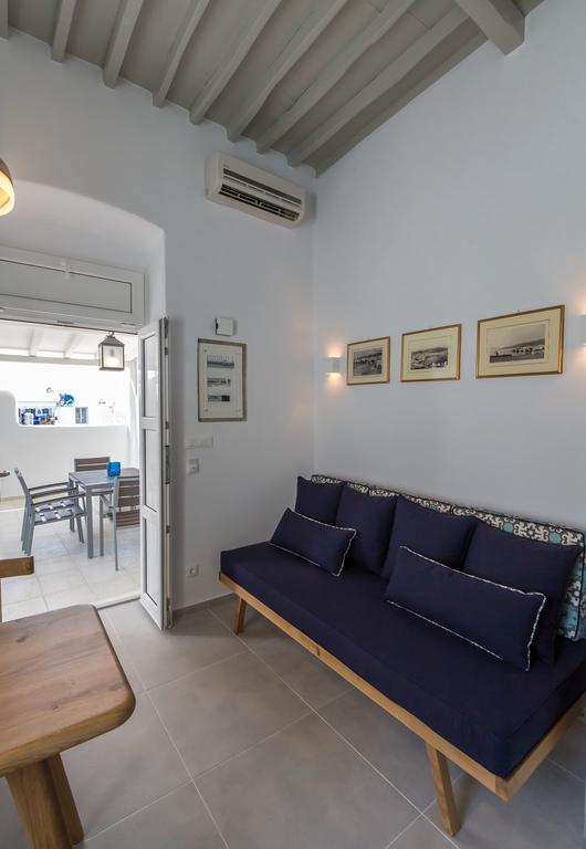 Casa Fiona Apartment Mykonos Town Екстериор снимка