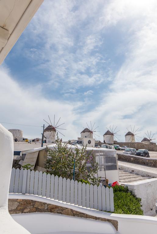 Casa Fiona Apartment Mykonos Town Екстериор снимка