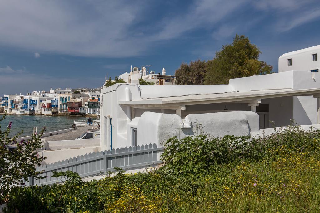 Casa Fiona Apartment Mykonos Town Екстериор снимка