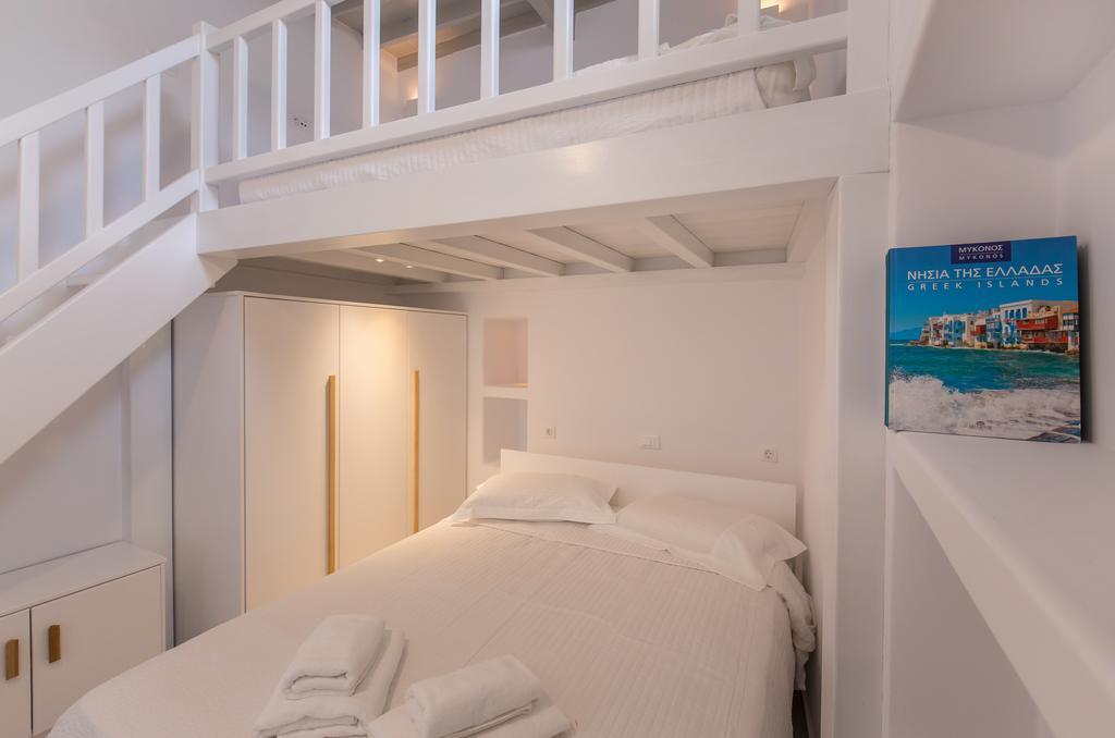 Casa Fiona Apartment Mykonos Town Екстериор снимка