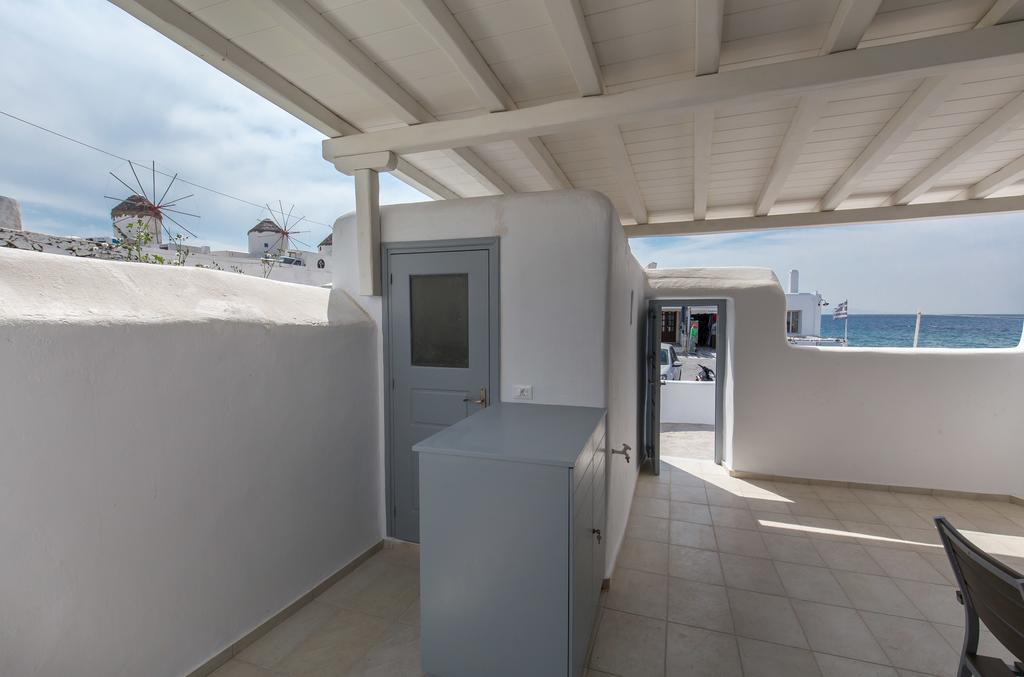 Casa Fiona Apartment Mykonos Town Екстериор снимка