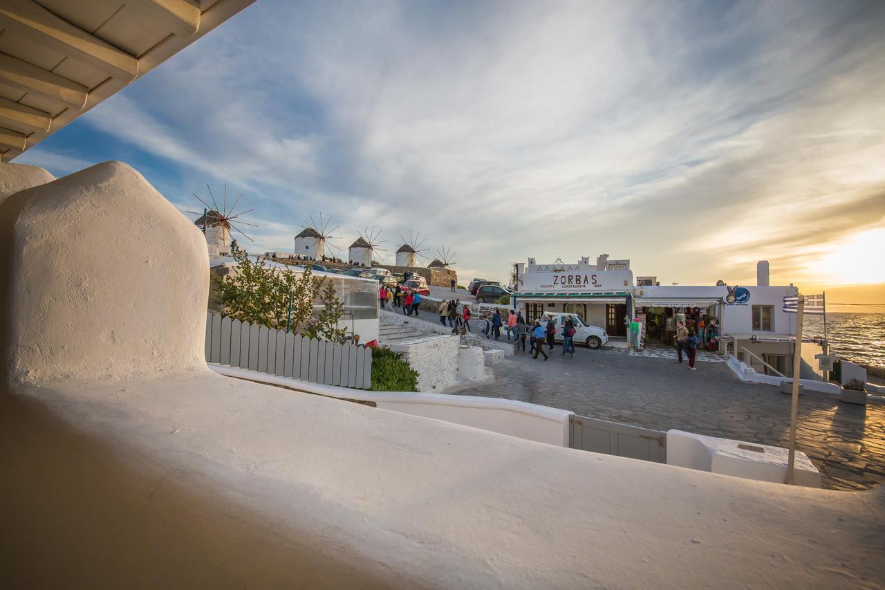 Casa Fiona Apartment Mykonos Town Екстериор снимка