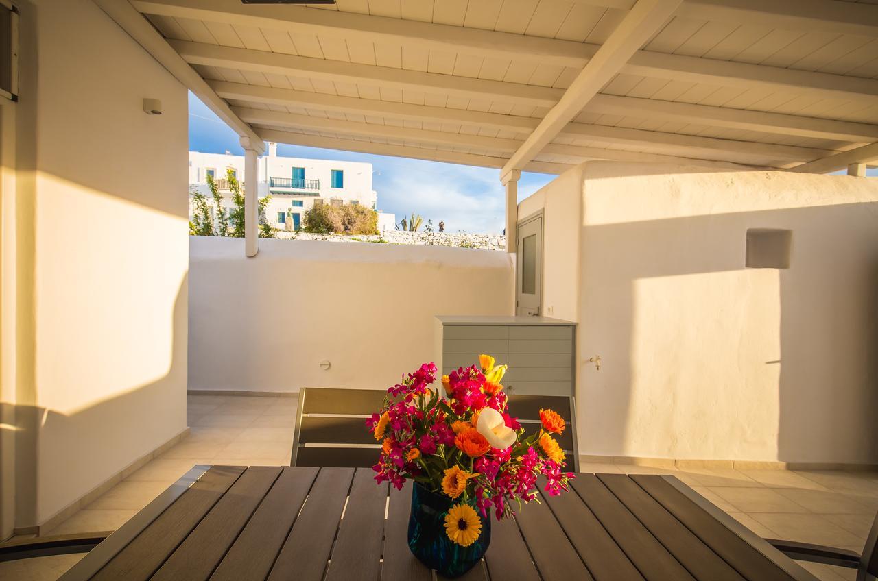 Casa Fiona Apartment Mykonos Town Екстериор снимка