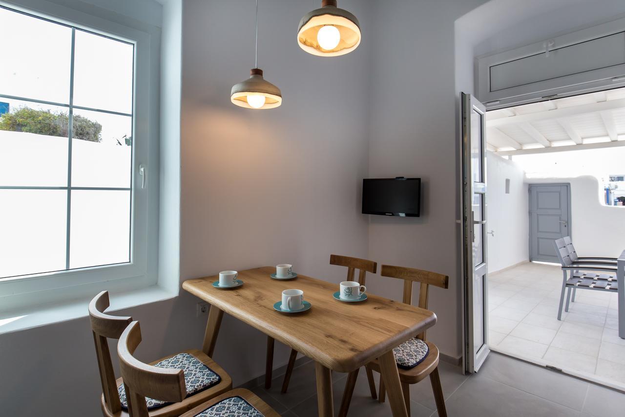 Casa Fiona Apartment Mykonos Town Екстериор снимка