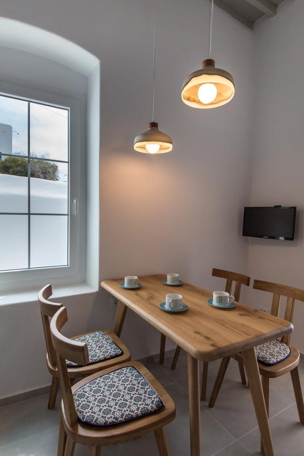 Casa Fiona Apartment Mykonos Town Екстериор снимка