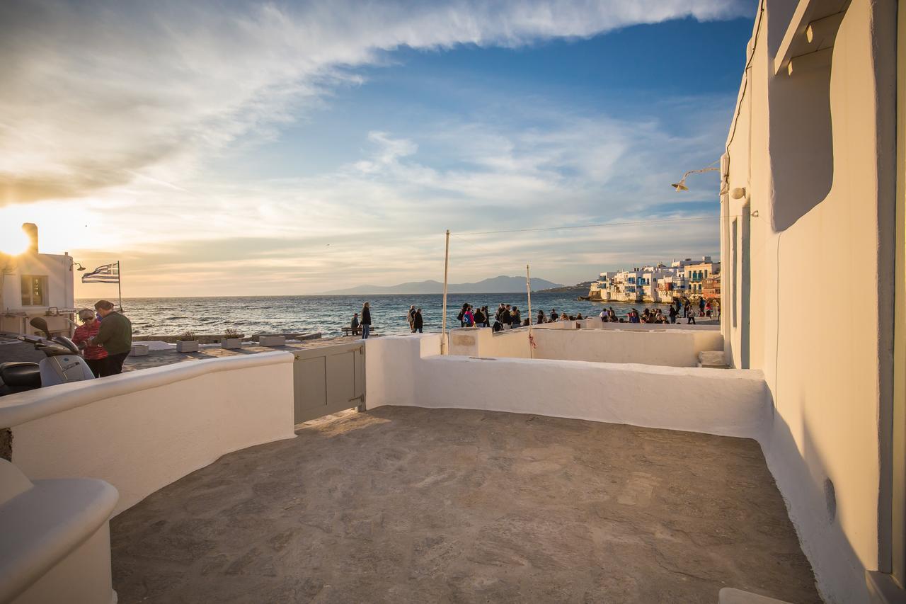 Casa Fiona Apartment Mykonos Town Екстериор снимка