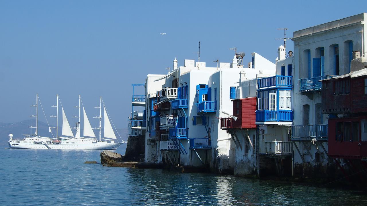 Casa Fiona Apartment Mykonos Town Екстериор снимка