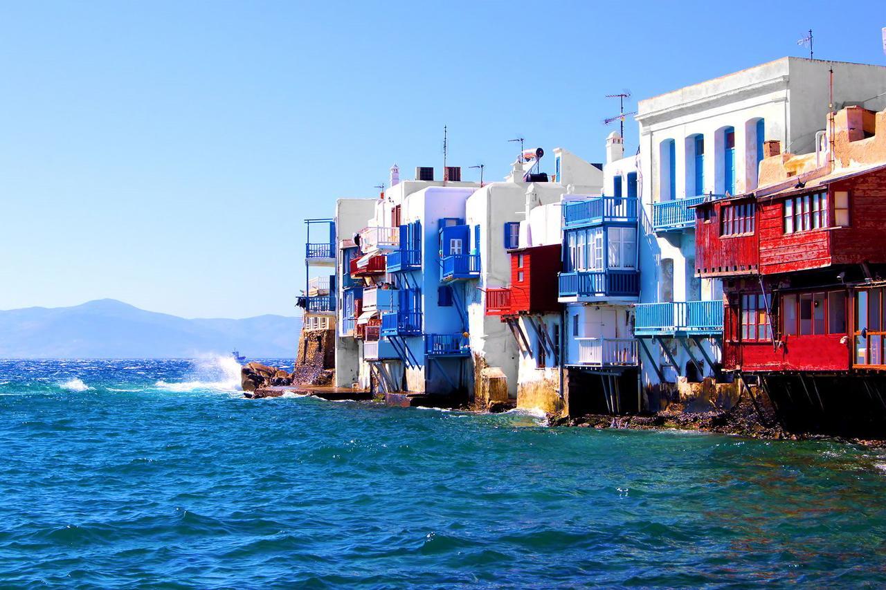Casa Fiona Apartment Mykonos Town Екстериор снимка