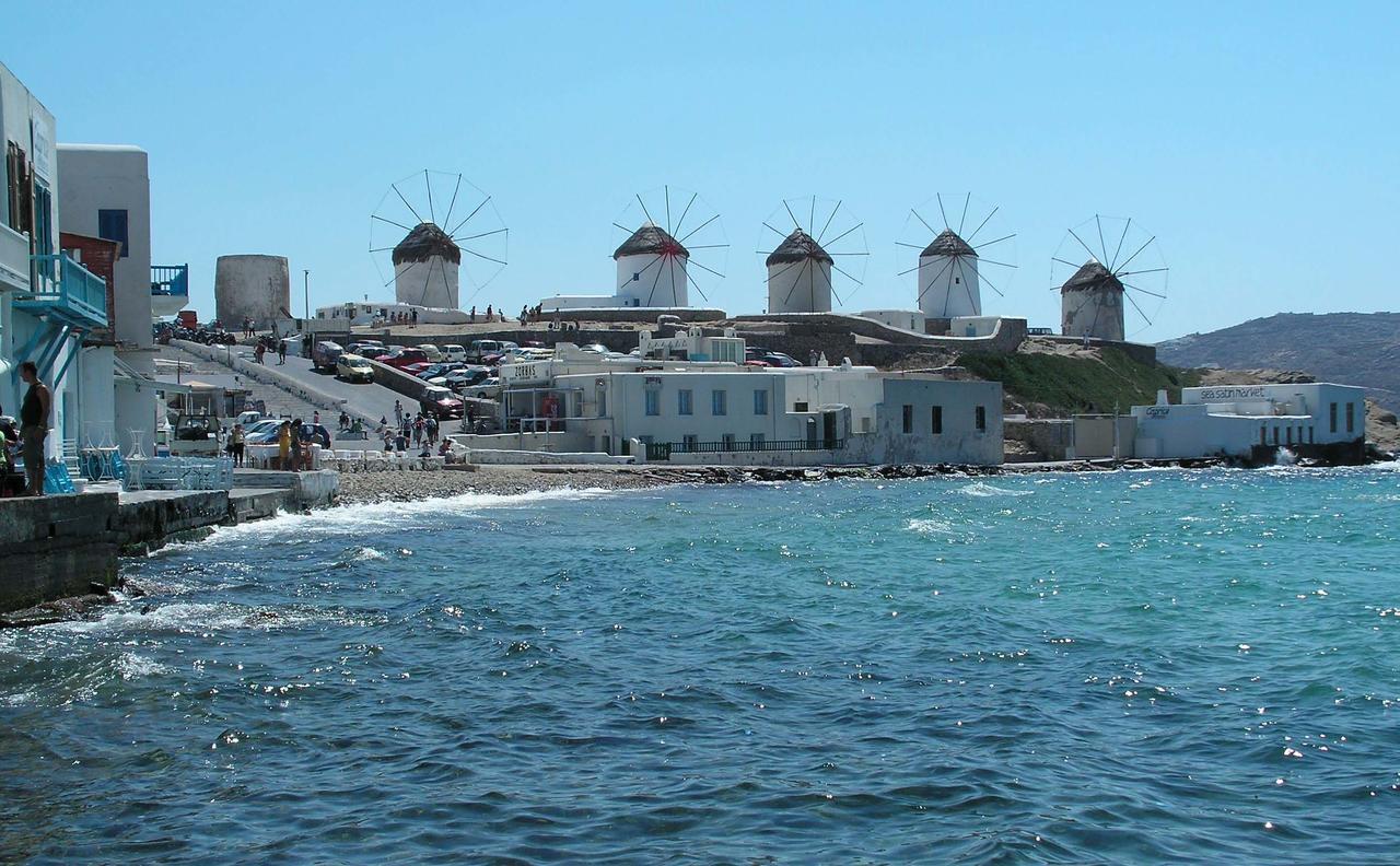 Casa Fiona Apartment Mykonos Town Екстериор снимка